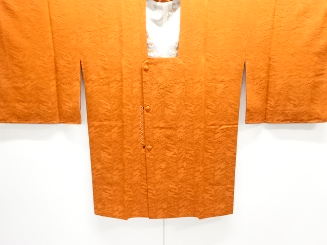 Japanese Kimono / Haori Coat Dochugi Silk